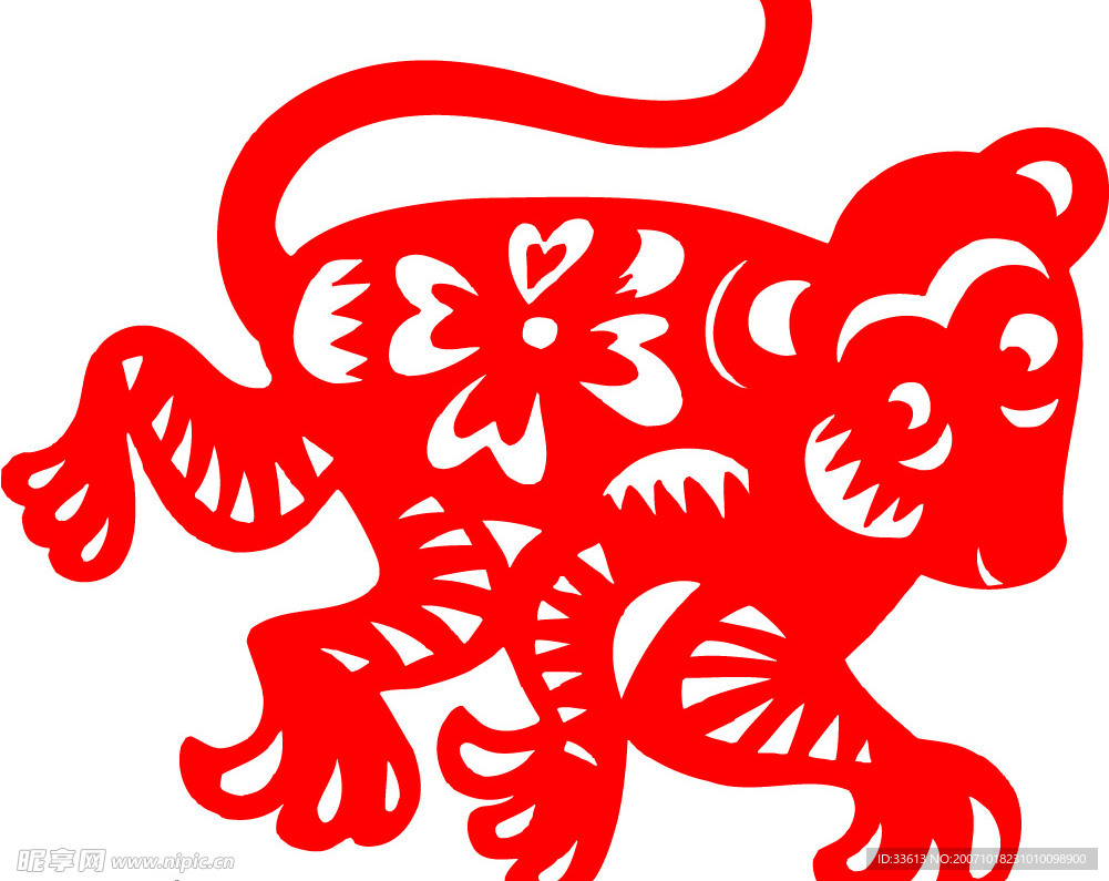 37张新年矢量素材CDR格式