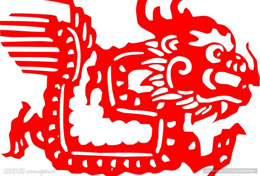 37张新年矢量素材CDR格式