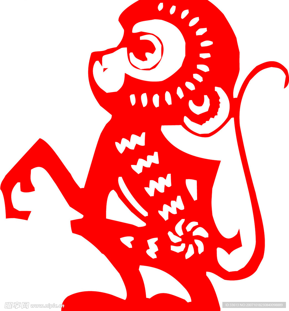 37张新年矢量素材CDR格式