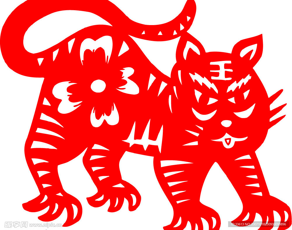 37张新年矢量素材CDR格式