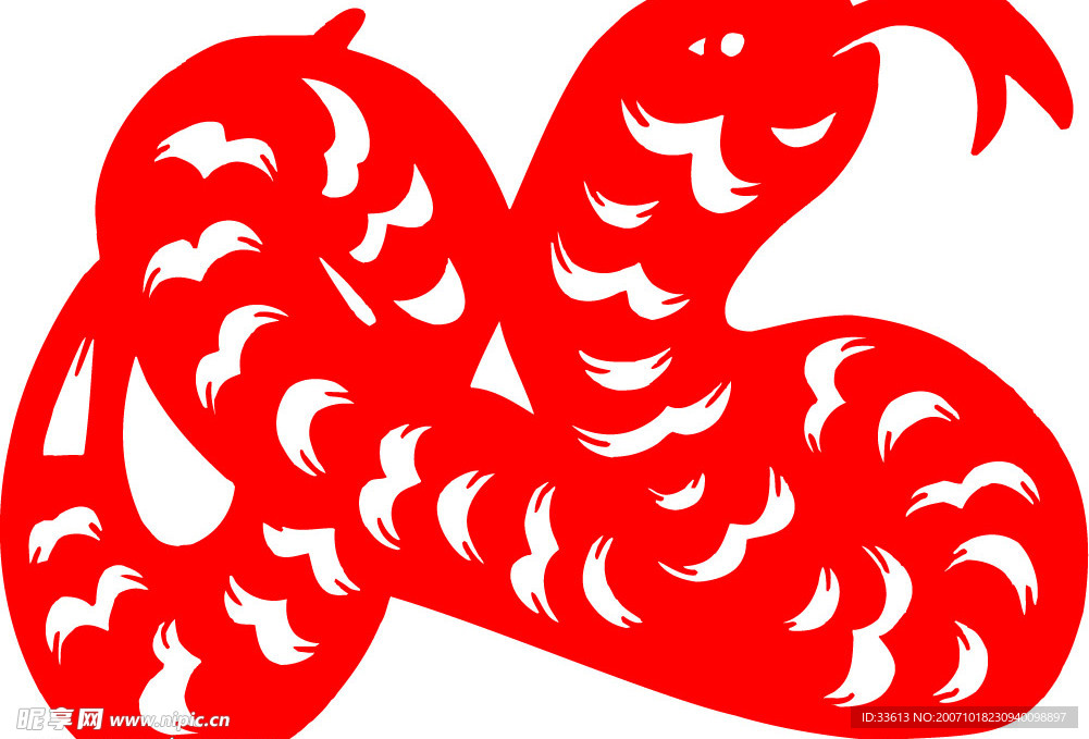 37张新年矢量素材CDR格式