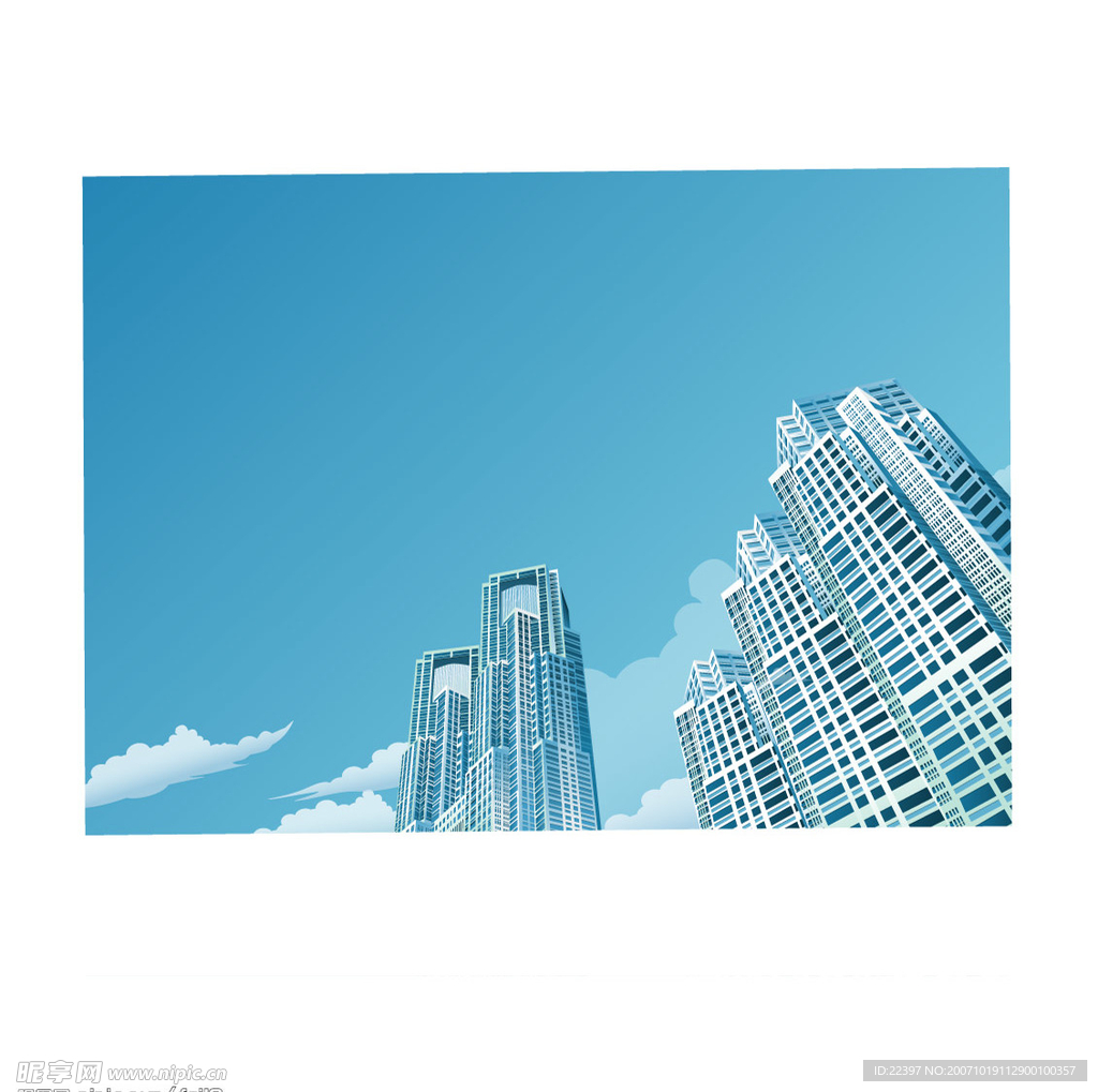 建筑风景