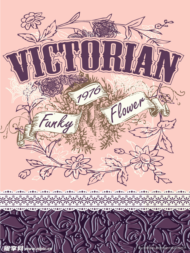 EXQUISITE ROSE 主题式服装设计矢量图03