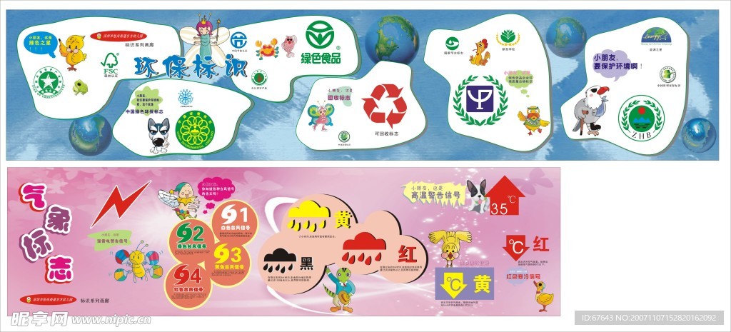 环保标识