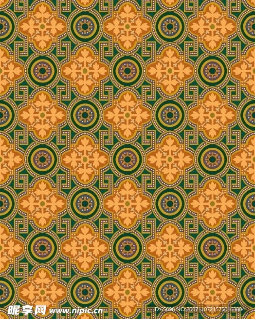 矢量背景底纹-001