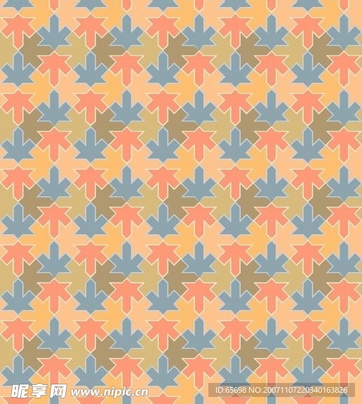 矢量背景底纹-012