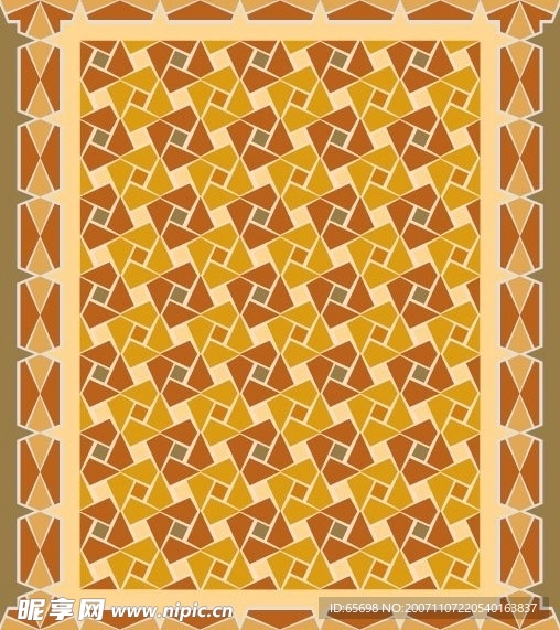 矢量背景底纹-017