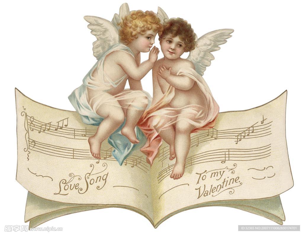 欧式风格的精美图片2