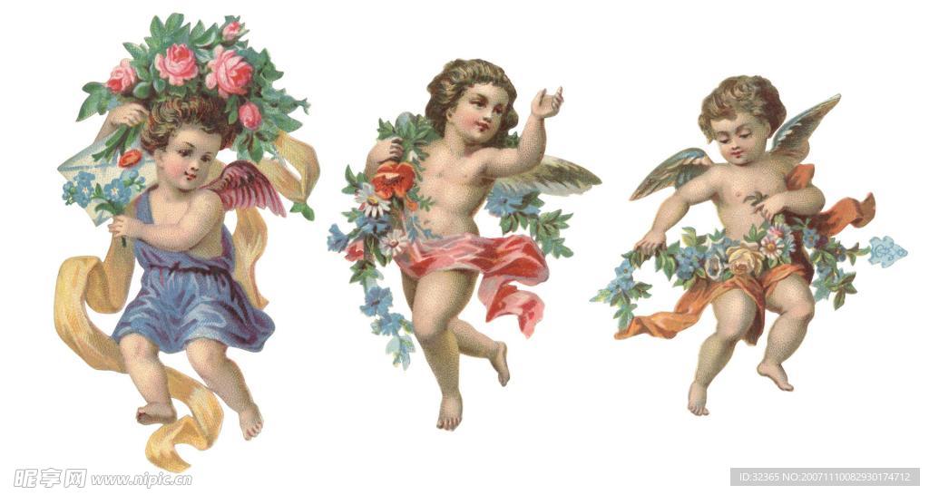 欧式风格的精美图片3