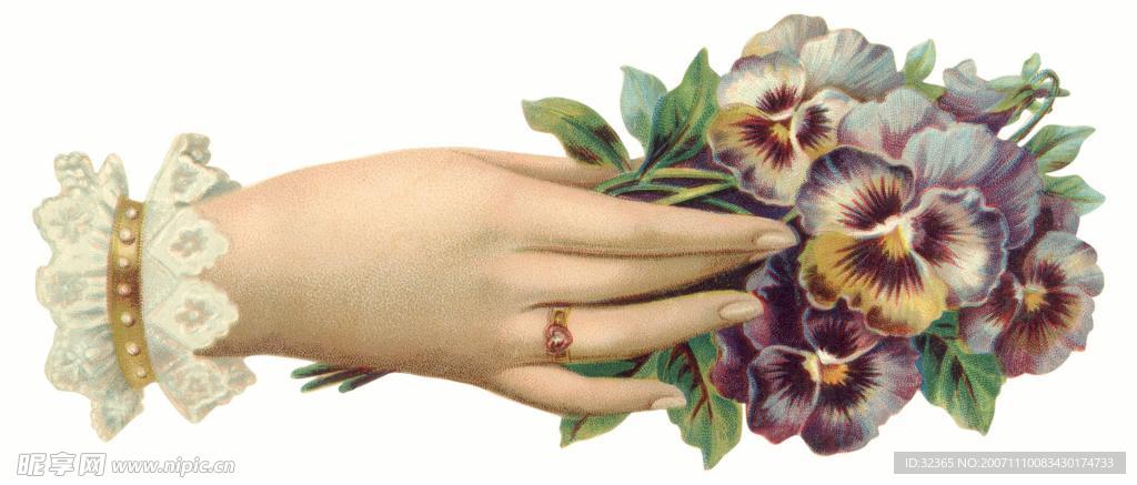 欧式风格的精美图片7