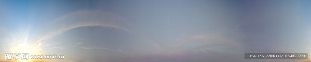 全景天空 09