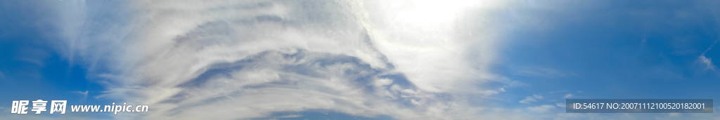 全景天空 02