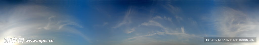 全景天空 10