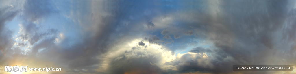 全景天空 19