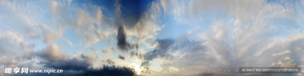全景天空 17