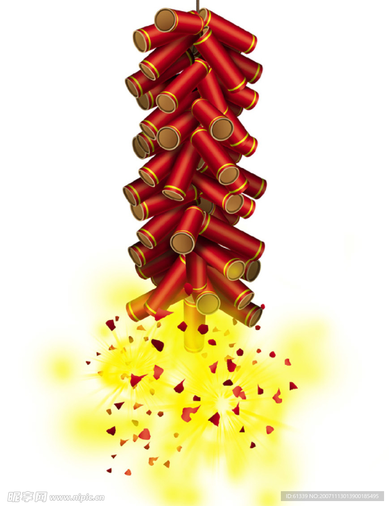 2008 新年 元旦 鼠年 素材