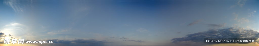 全景天空 22