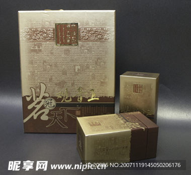 茶叶包装设计