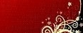 酒红色花纹