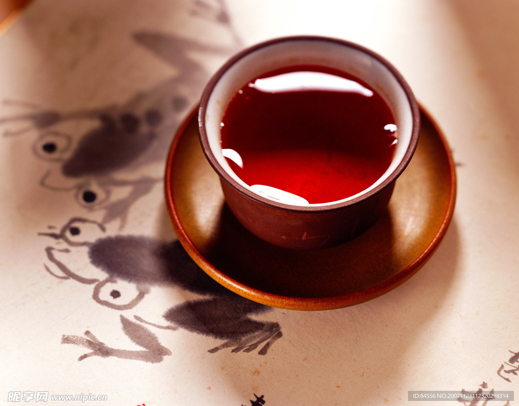 传统茶文化