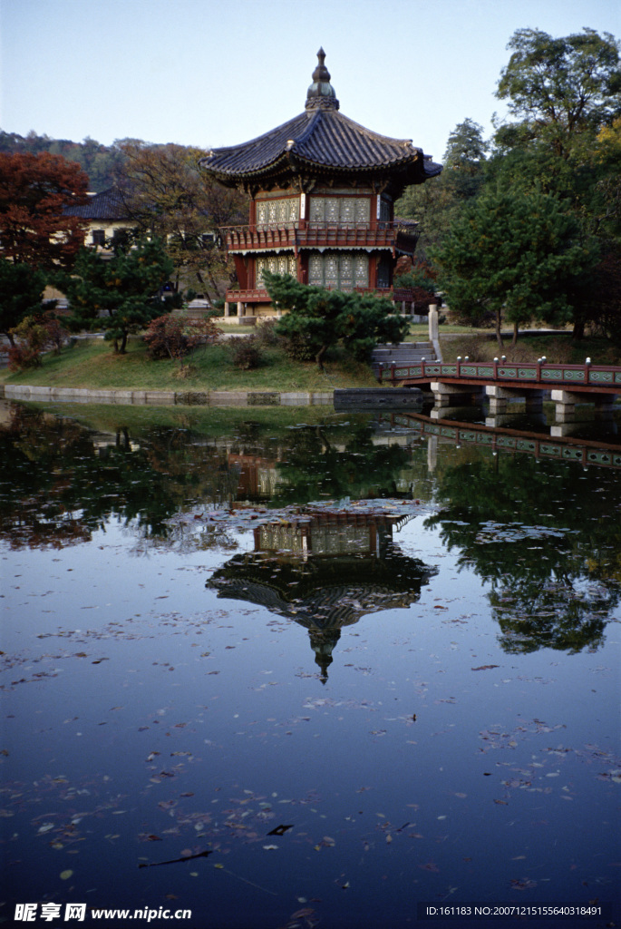 建筑风景