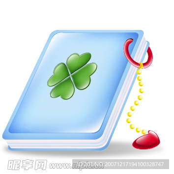 笔记本封面
