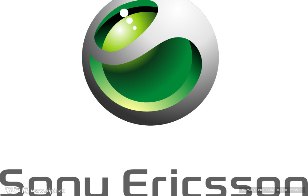 索爱标志（CDR格式）