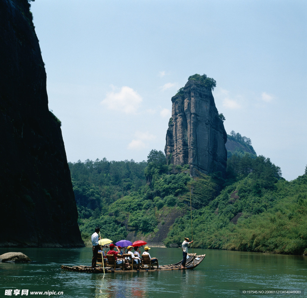 福建武夷山