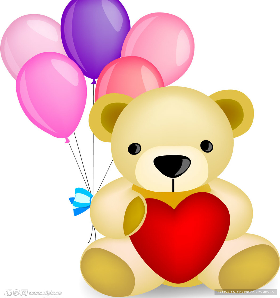 情人节矢量素材