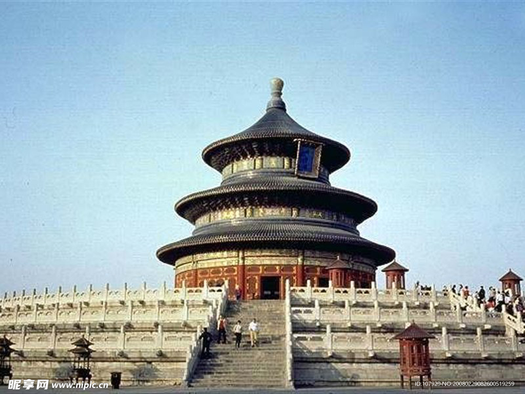 中国风情