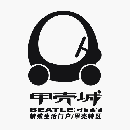 经典房地产标志矢量素材