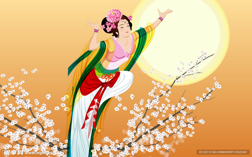 中秋节图片