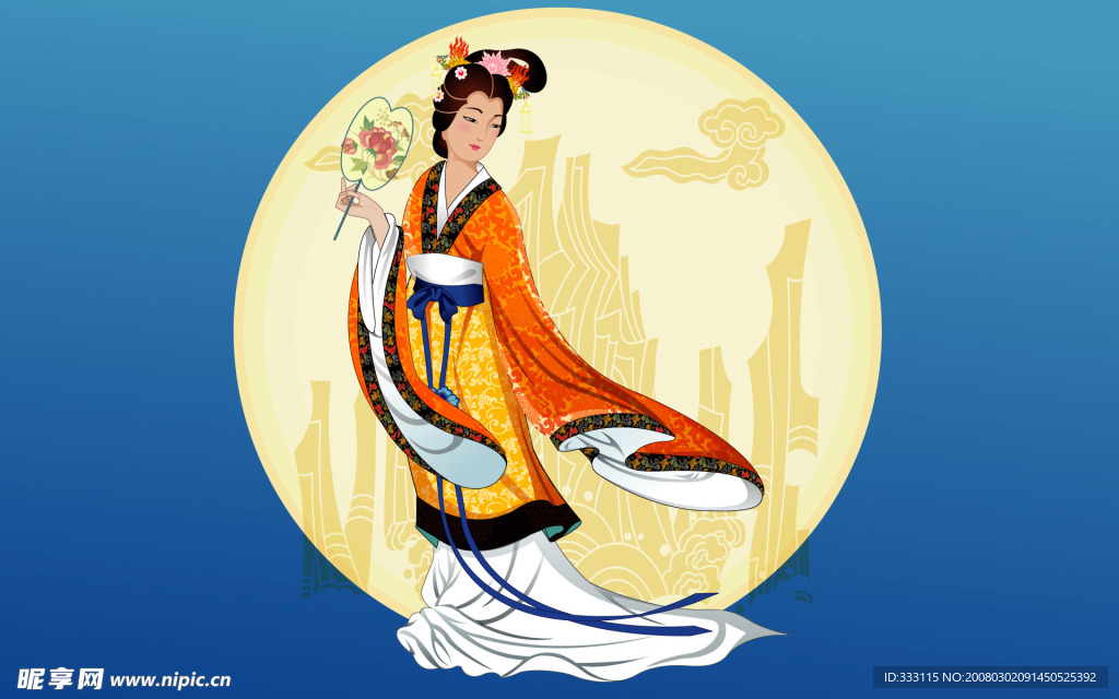 中秋节图片