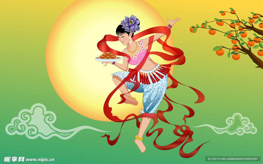 中秋节图片