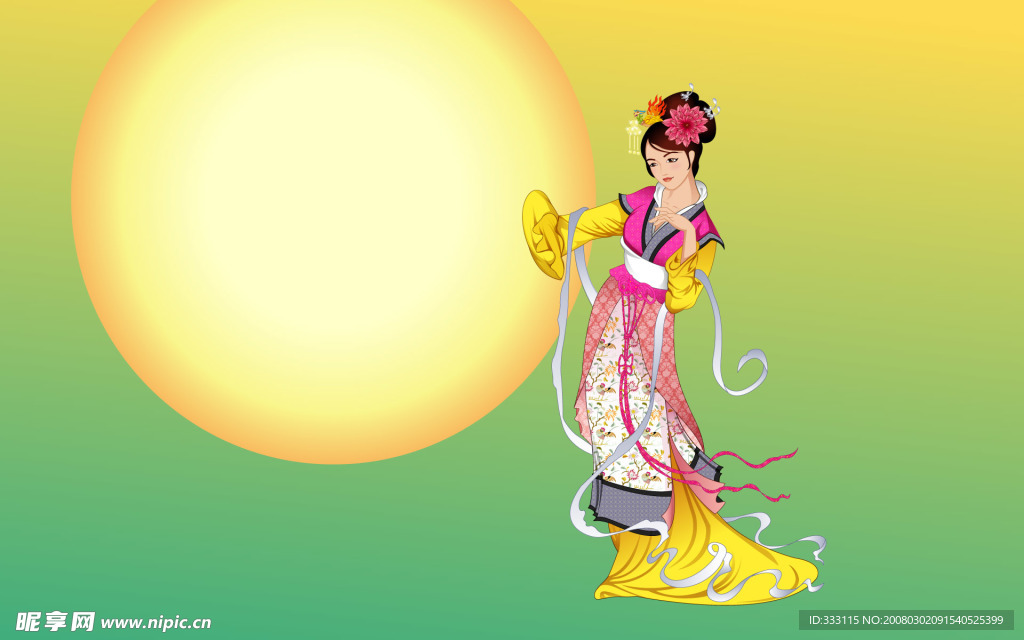 中秋节图片