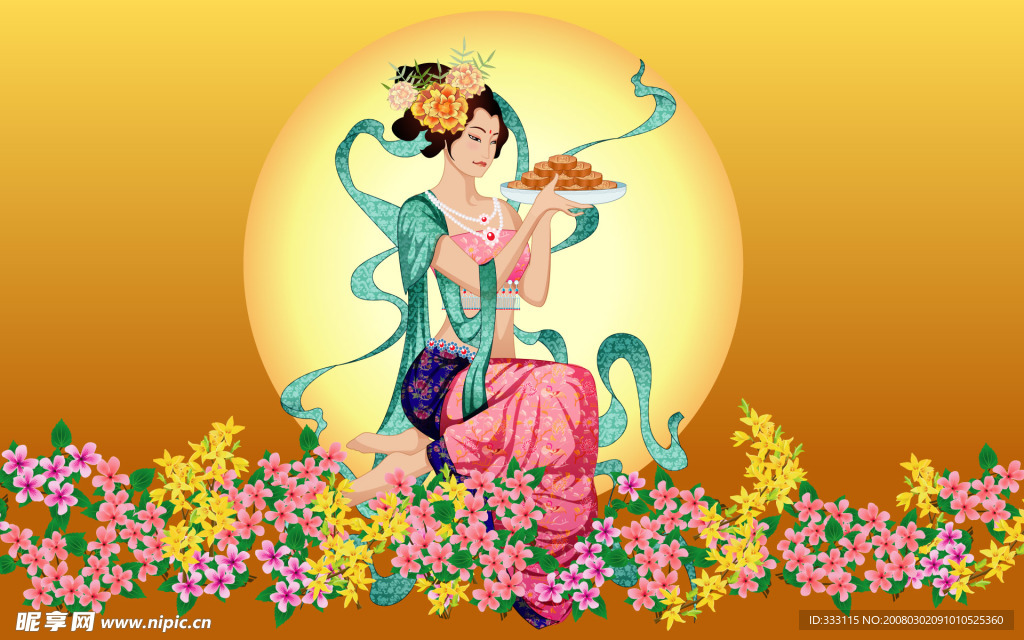 中秋节图片