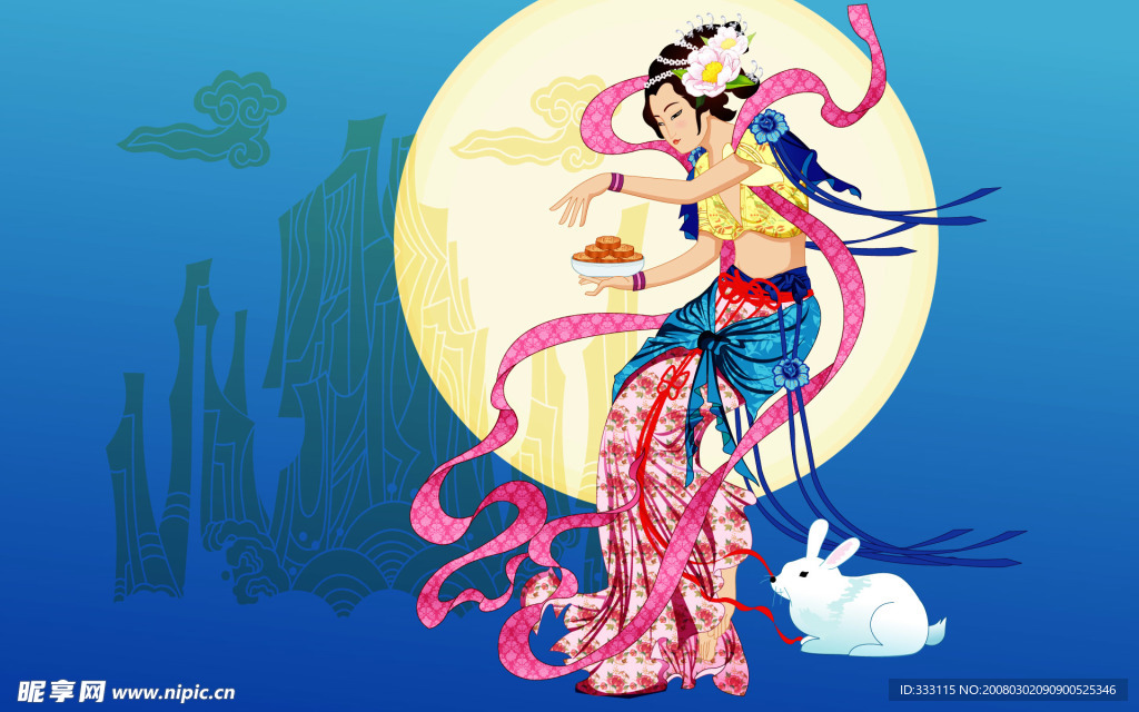 中秋节图片