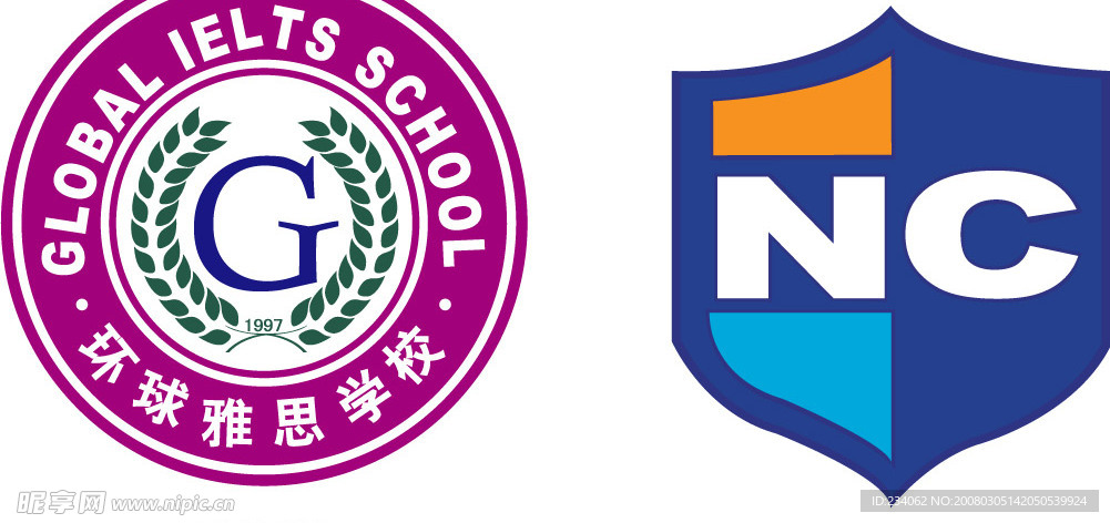 北京培训学校LOGO