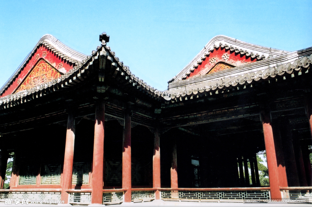 北京颐和园
