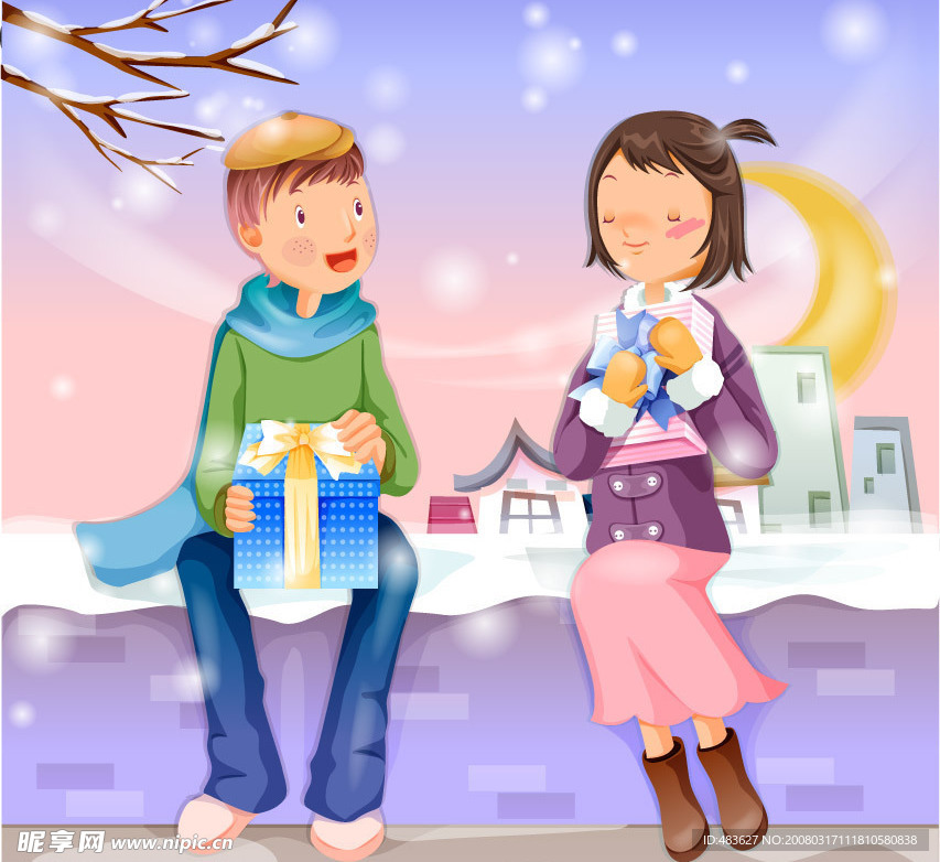 韩国浪漫情人节系列