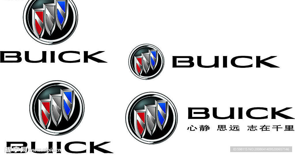 别克logo
