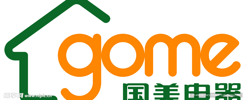 国美新LOGO