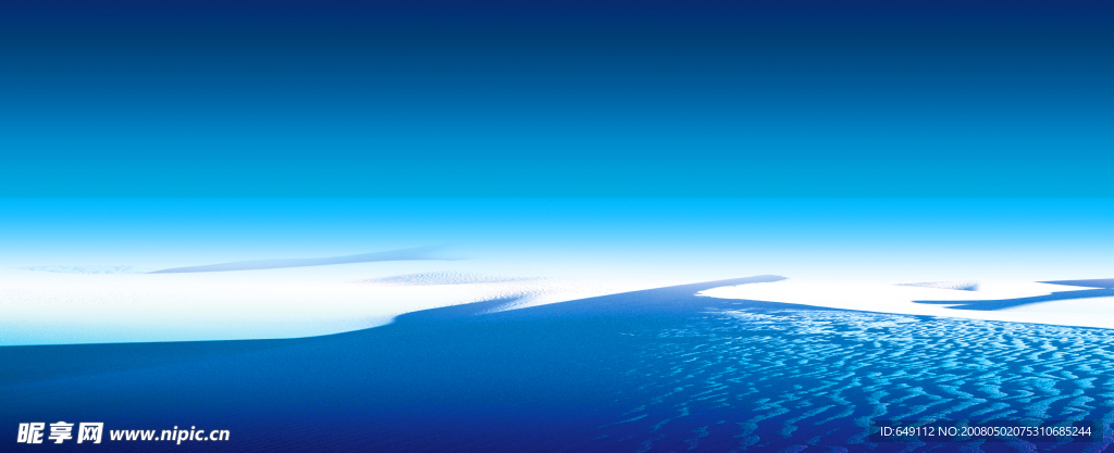 蓝色背景w1之稳健前行