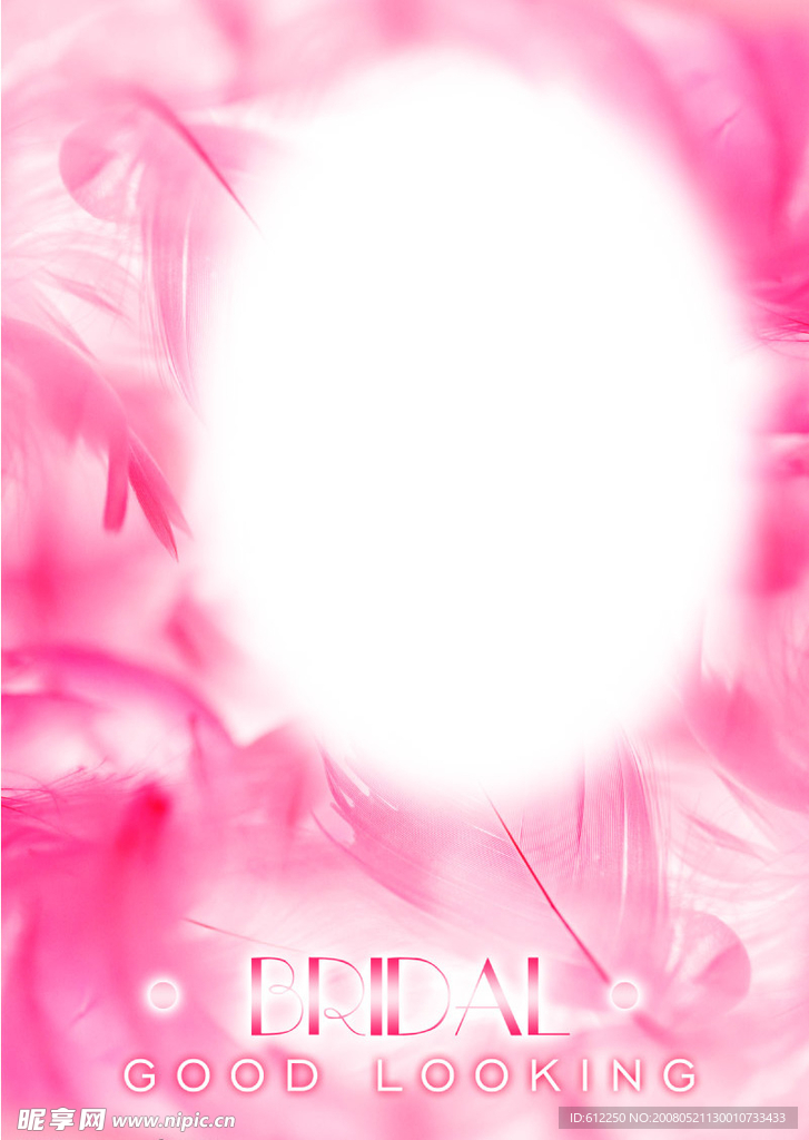 婚纱摄影背景18寸-1