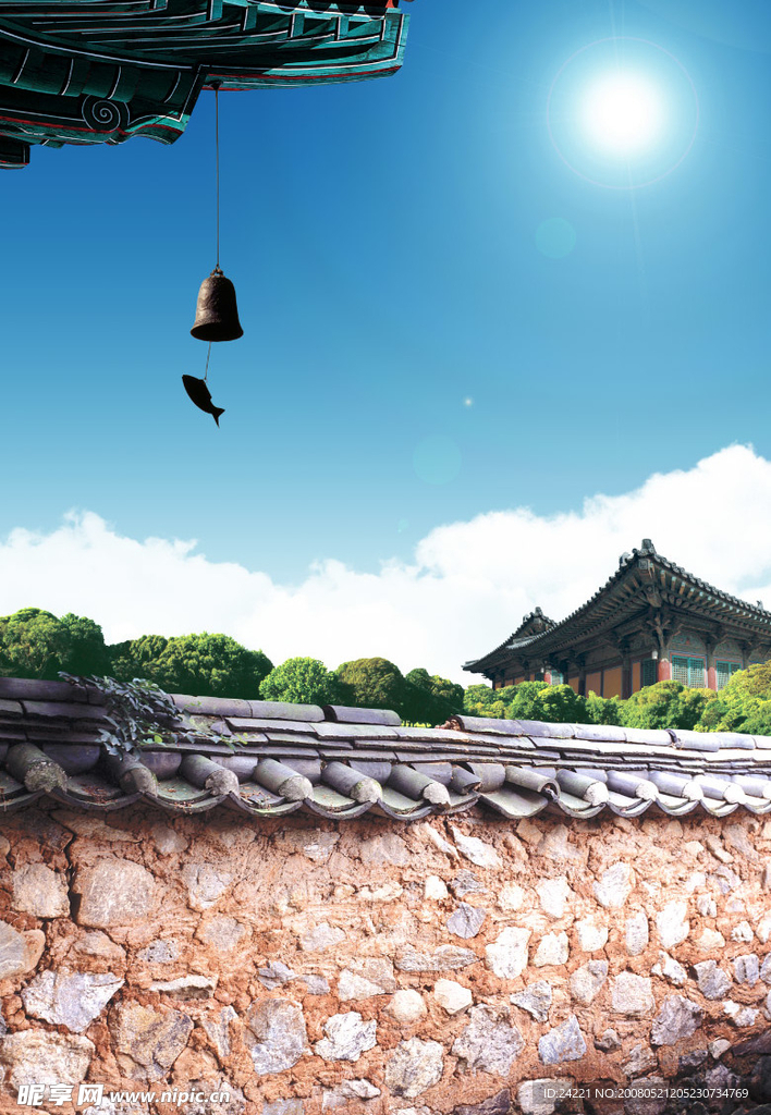 乡村风景