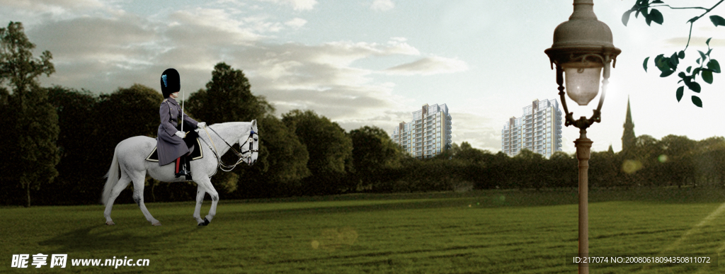 精美房地产素材