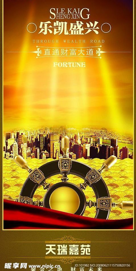 房地产商业分层3