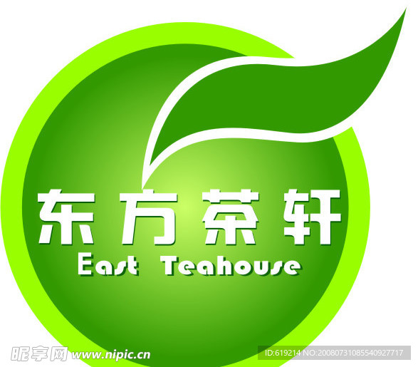 茶  标志  Logo