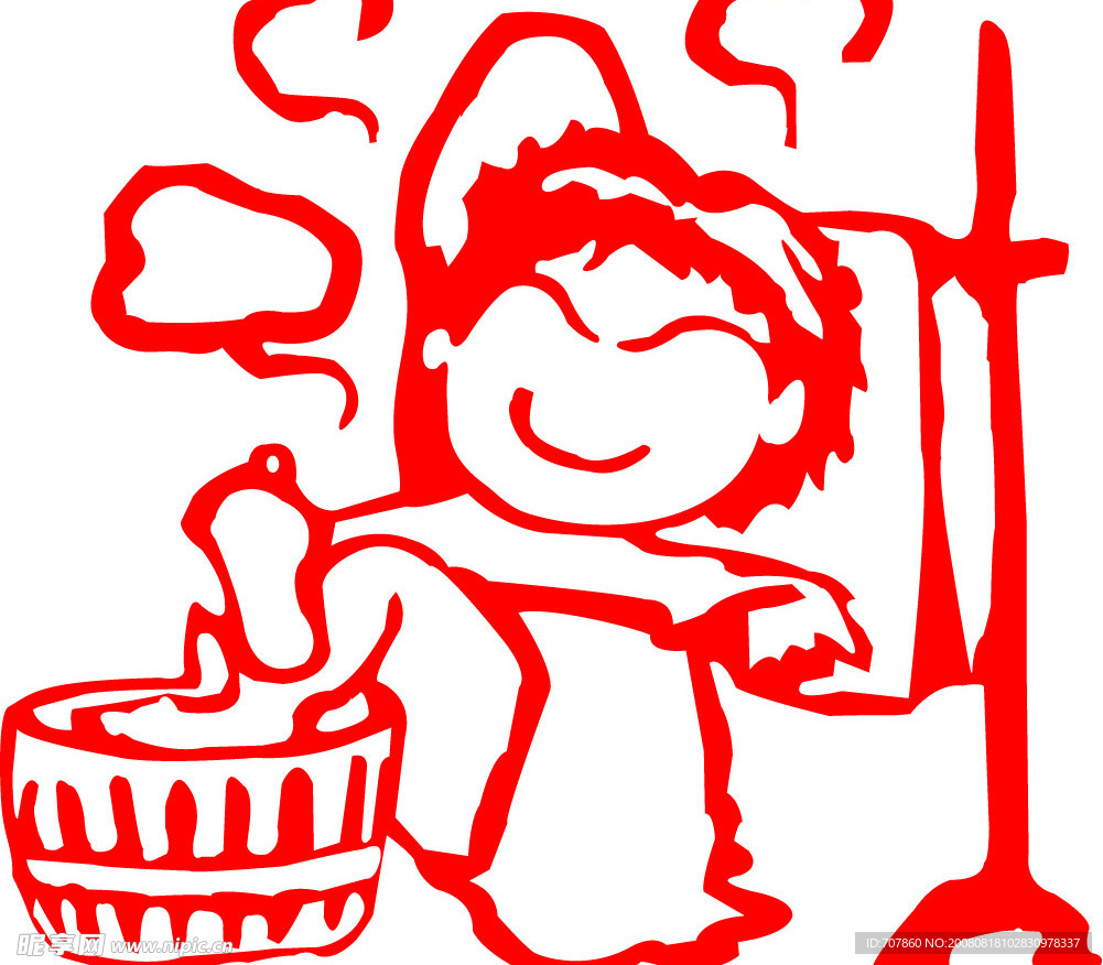 泉州大桶水标志