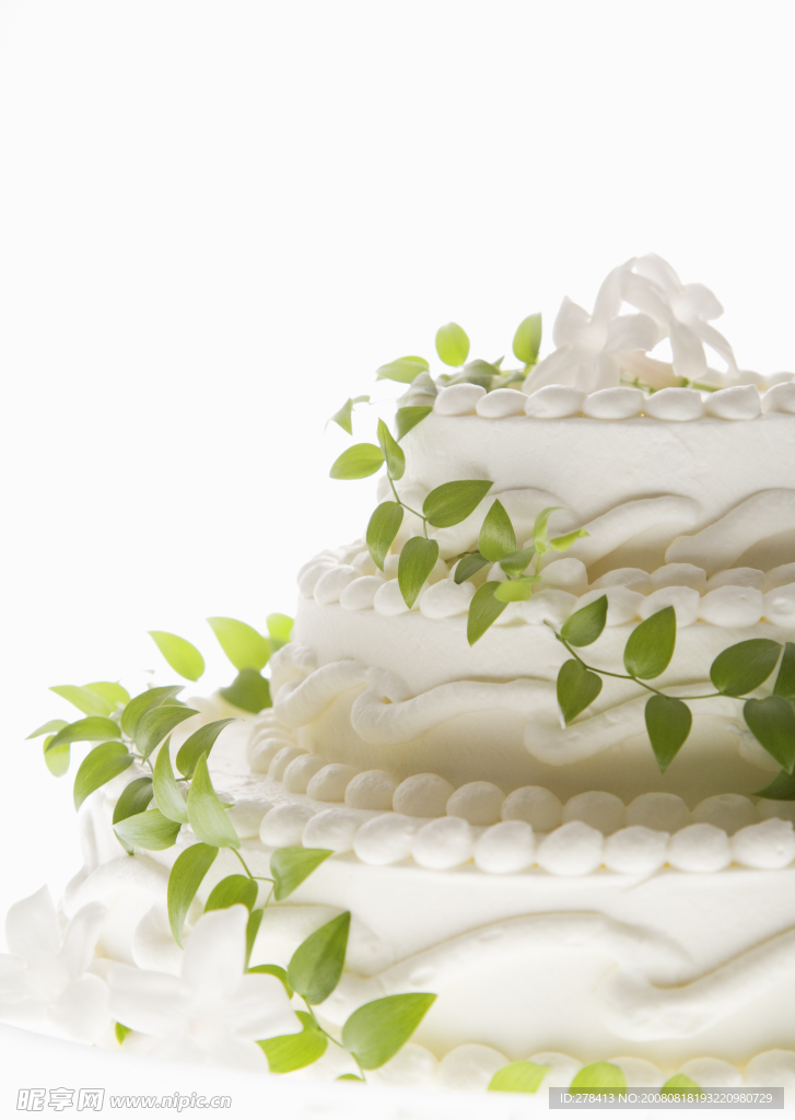 婚礼蛋糕浪漫婚礼图片